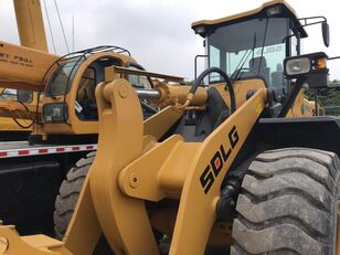 بيع جرافة ذات عجلات SDLG LG956L - صورة 11 | Machineryline LY جرافة ذات عجلات SDLG LG956L | صورة 11 - Machineryline