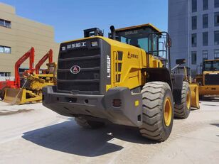 SDLG LG956L Radlader kaufen - Bild 6 | Machineryline DE SDLG LG956L Radlader | Bild 6 - Machineryline