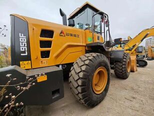 جرافة ذات عجلات SDLG LG958