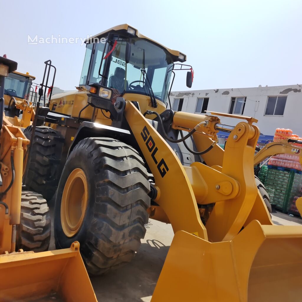 SDLG LG958F wheel loader