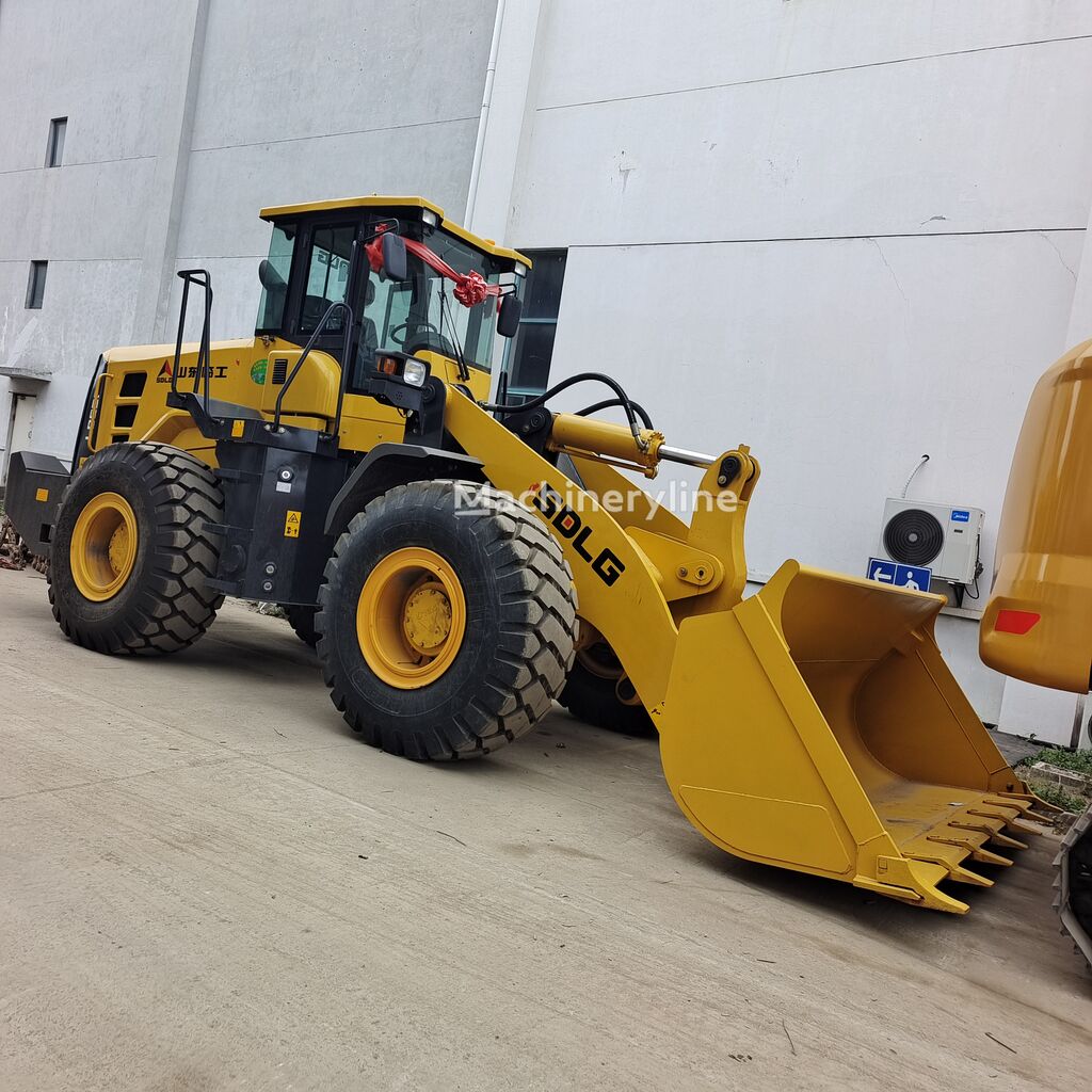 SDLG LG958F wheel loader