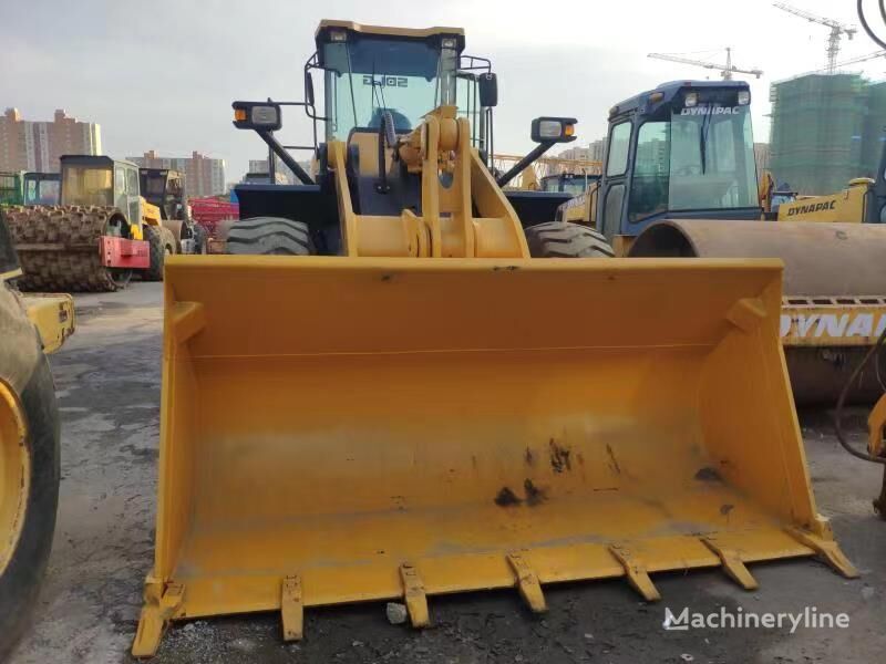 SDLG LG958L wheel loader