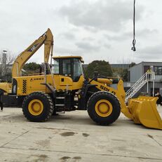SDLG SDLG LG956L wheel loader 5 ton