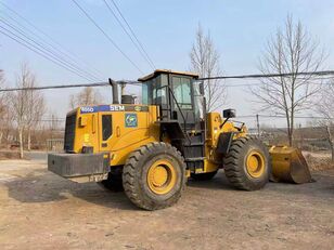 SEM 655d wheel loader