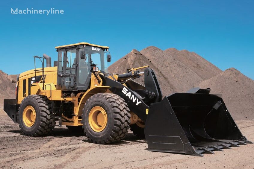 new Sany SW 978 K1 wheel loader