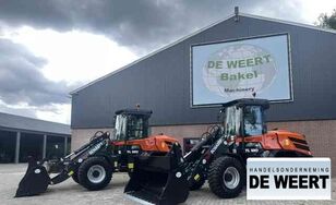 new Schaeff TL120 wheel loader