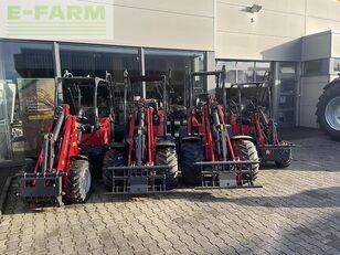 chargeuse sur pneus Sch&auml;ffer 2028-2 rops-fahrerschutzdach