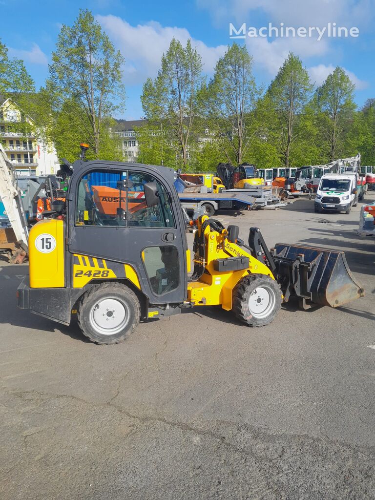 Schäffer 2428 SLT wheel loader