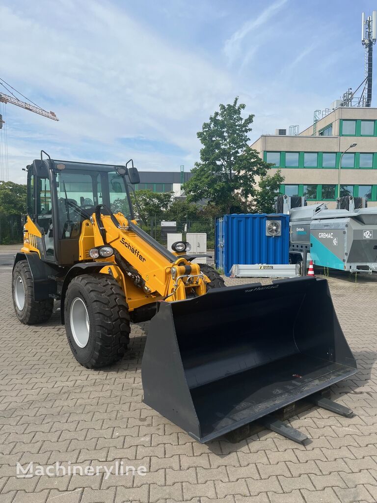 wheel loader Schäffer 6680 T