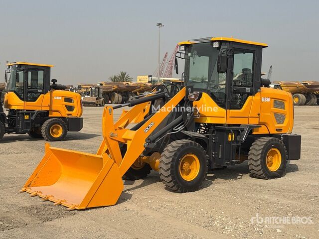 جرافة ذات عجلات Sdlool SL930 - Machineryline