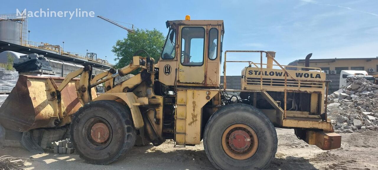 Stalowa Wola Ł34 wheel loader