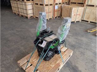 carregadeira de rodas Steelwrist AB  TILTROTATOR STEELWRIST X12 SANDWICH MIT HYDRAULISCHEN SCHNEL