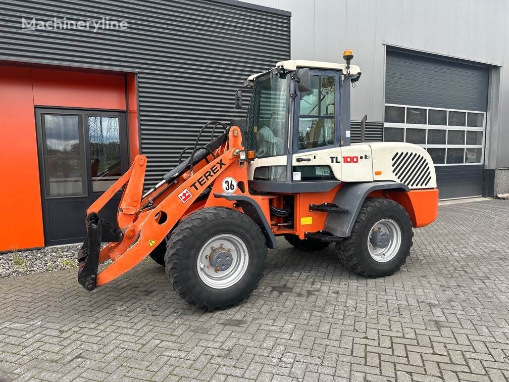 Terex TL 100 wheel loader