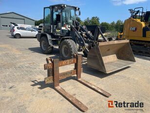 фронтальный погрузчик Terex TL100