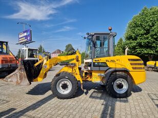 фронтальный погрузчик Terex TL70