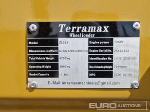 بيع جرافة ذات عجلات Terramax ZL958 - صورة 38 | Machineryline MA جديد جرافة ذات عجلات Terramax ZL958 | صورة 38 - Machineryline
