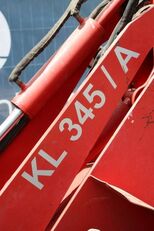 Thaler KL 345/A wheel loader for sale - Image 17 | Machineryline IN Thaler KL 345/A wheel loader | Image 17 - Machineryline