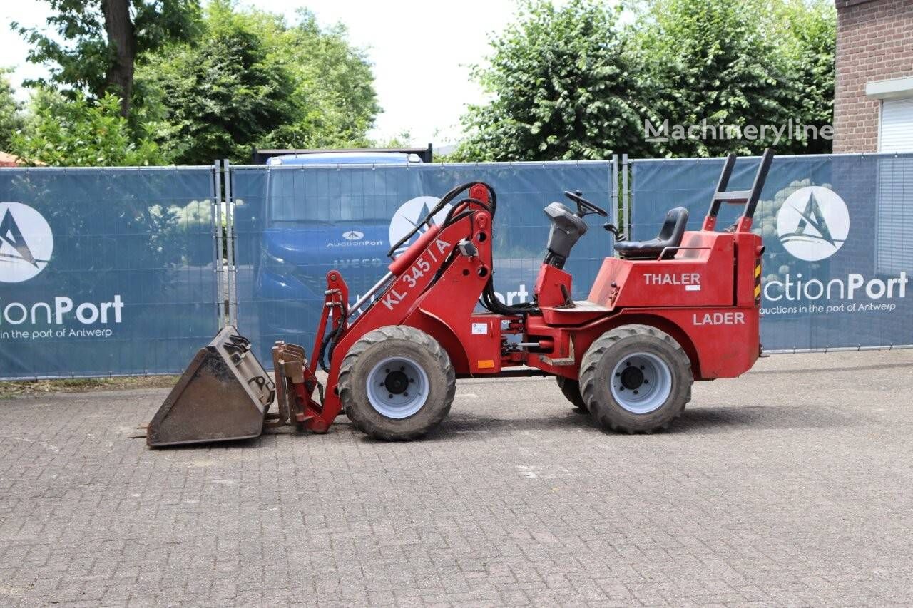 Thaler KL 345/A cargadora de ruedas - Machineryline