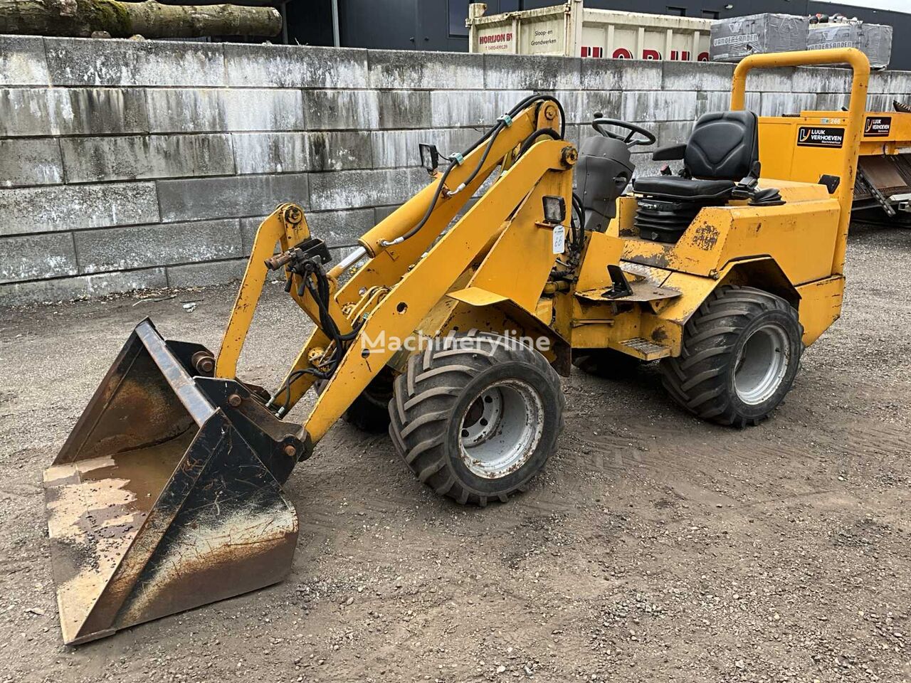 Tobroco V361 wheel loader