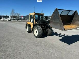 wheel loader Valmet 343