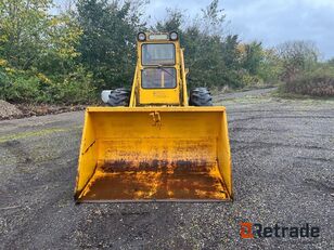 chargeuse sur pneus Volvo 218TD