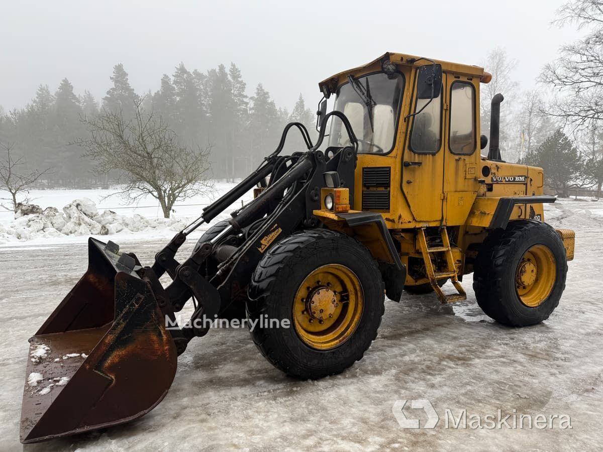 Carregadeira de rodas Volvo BM 4200 - Machineryline