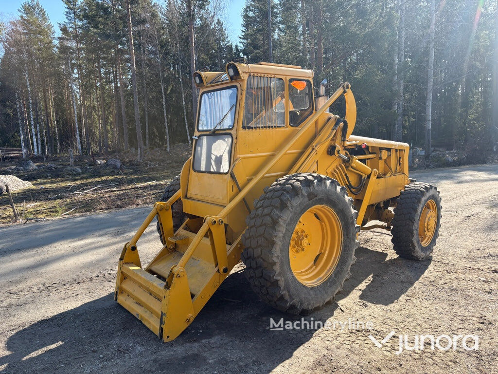 Volvo BM 640 wheel loader - Machineryline