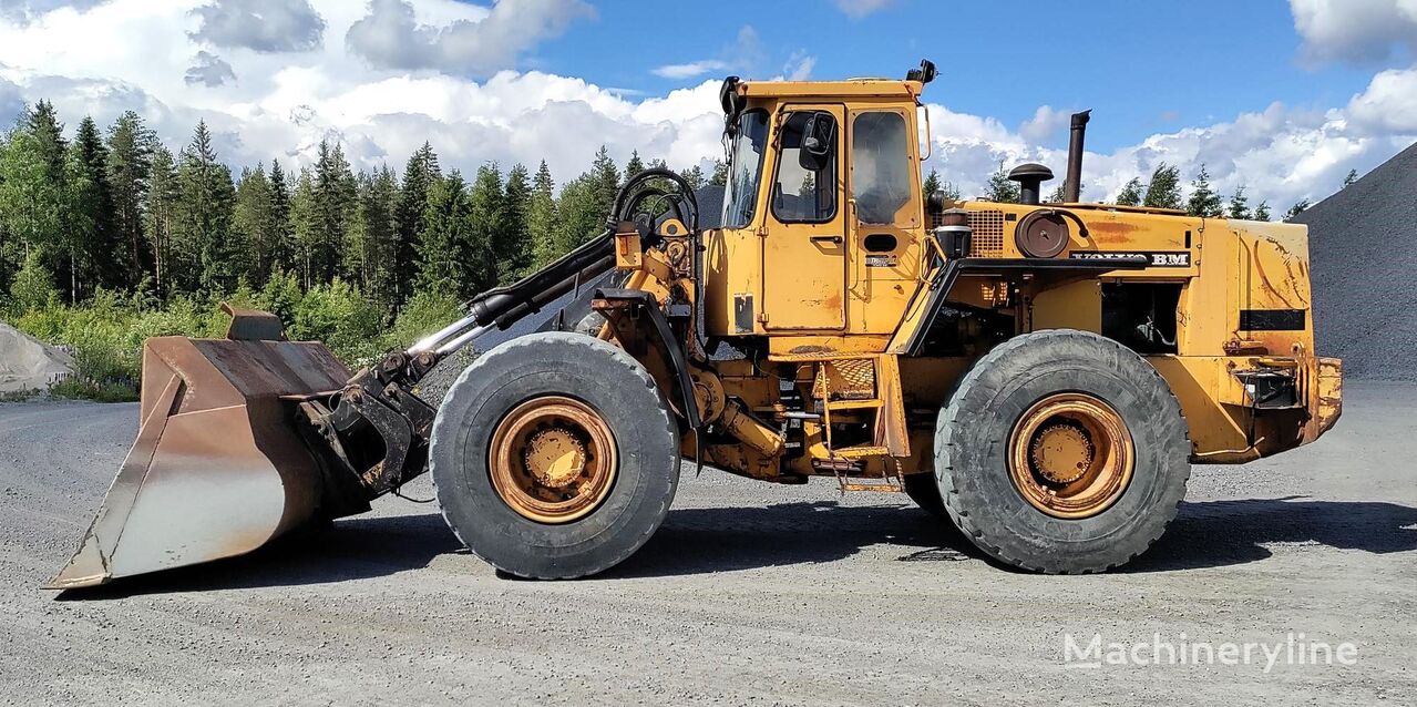 Volvo BM L 120 4×4 prednji utovarivač