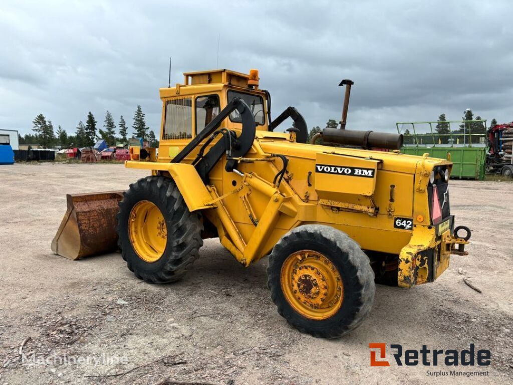 Volvo BM LM 642 wheel loader