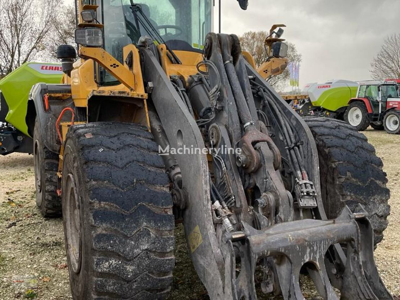 Volvo L 110 H prednji utovarivač