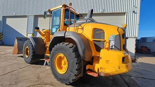 Volvo L 110 H cargadora de ruedas