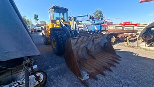 chargeuse sur pneus Volvo L 120 E 4X4