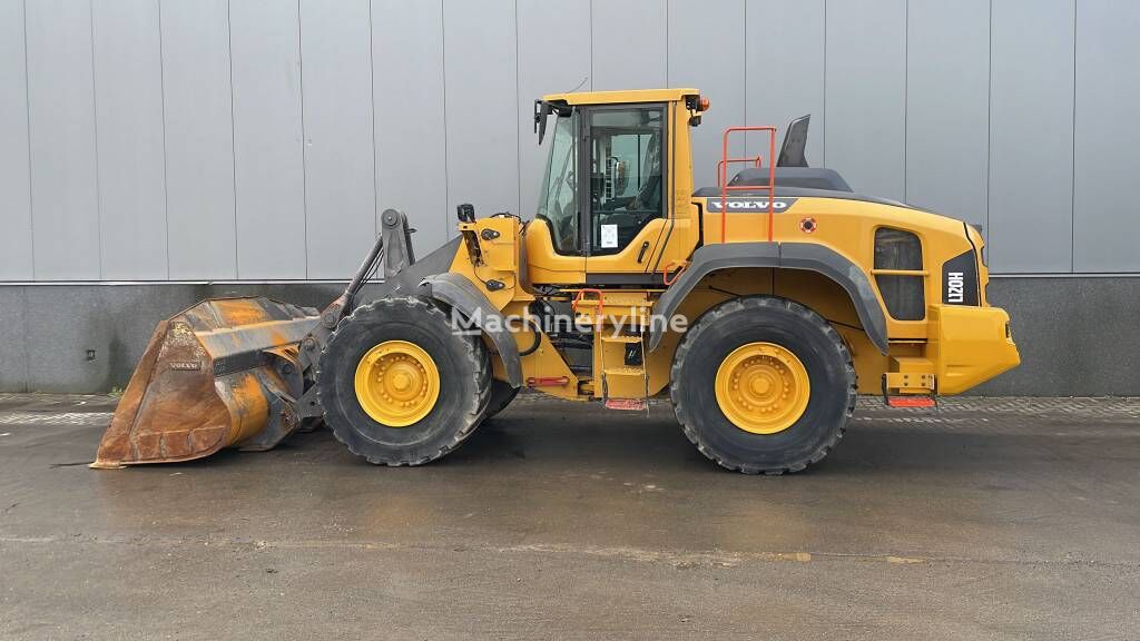 фронтальный погрузчик Volvo L 120 H