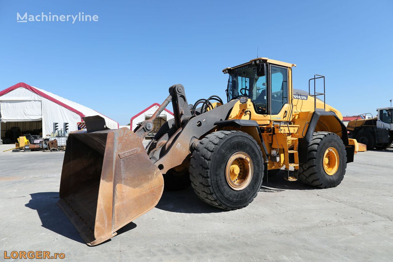 Volvo L 150 H gummihjulslæsser