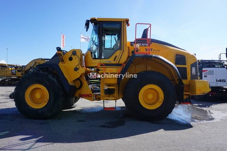 kolový nakladač Volvo L 150 H