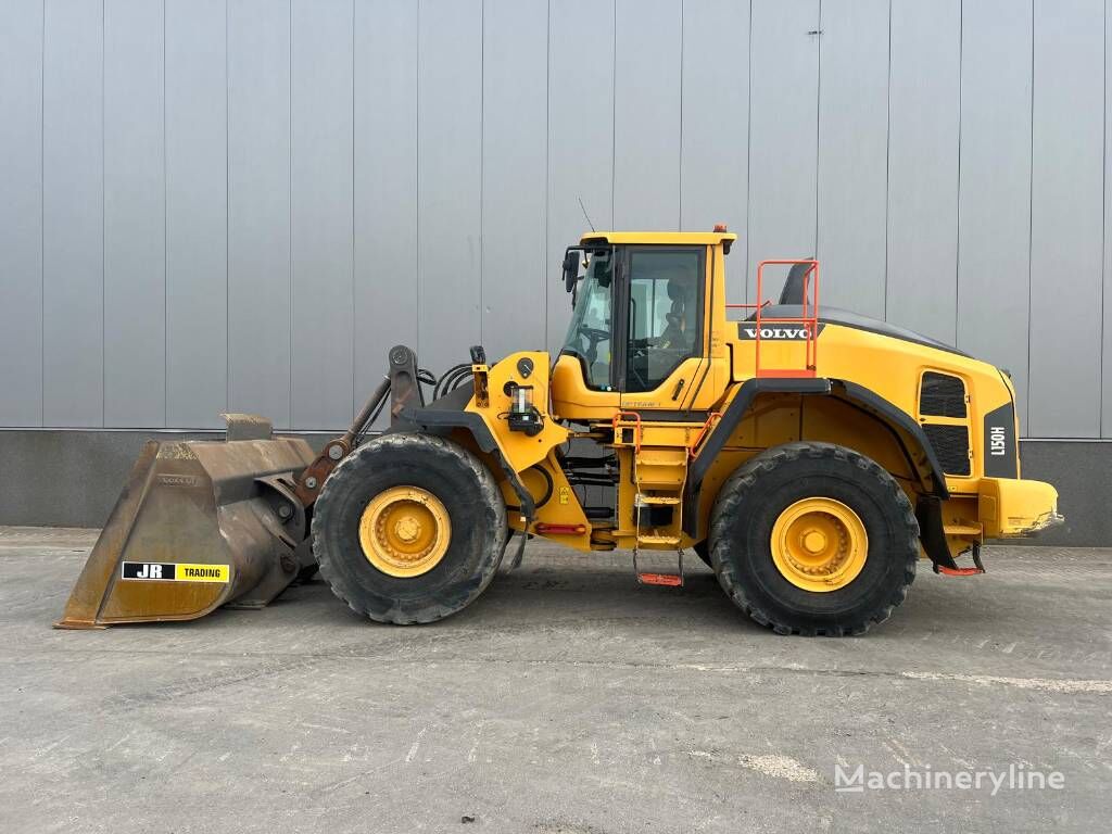 Volvo L 150 H (CDC + BSS) cargadora de ruedas