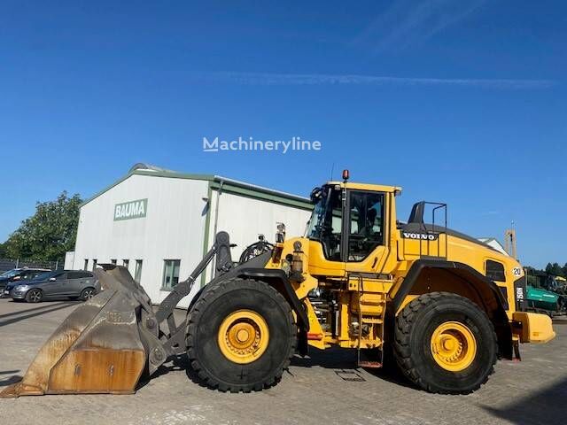 Frontaallaadur Volvo L 150 H ZSA, CDC, Co-Pilot (12005892) - Machineryline