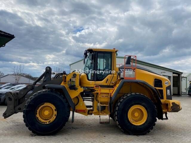 Volvo L 150 H full options MIETE / RENTAL (12001003) wheel loader