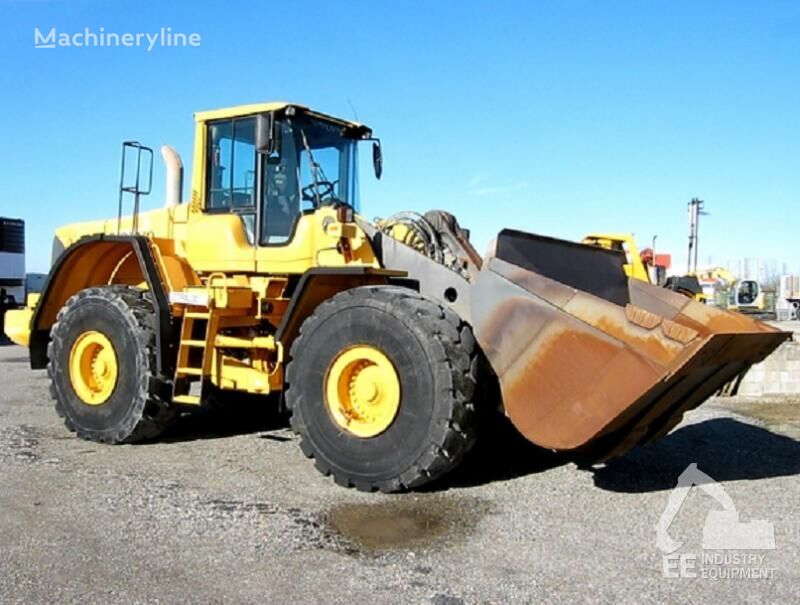 Volvo L 180 F hjullaster