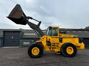 Volvo L 180 - Good condition!! bucket 4x4 wheel loader