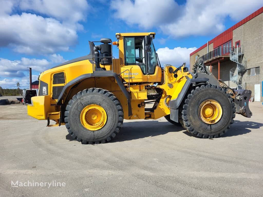 фронтальный погрузчик Volvo L 220 H