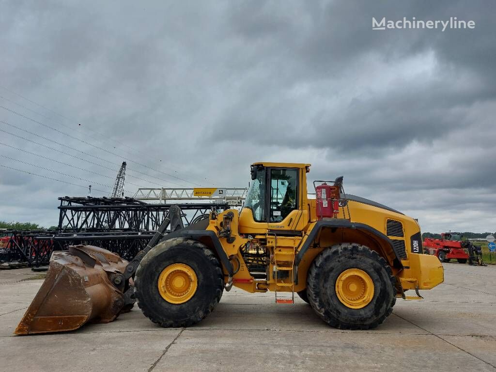 ładowarka kołowa Volvo L 220 H