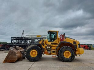 chargeuse sur pneus Volvo L 220 H