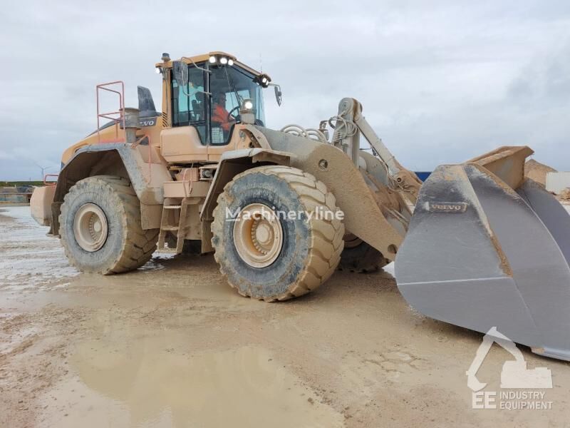 Volvo L 220 H2 gummihjulslæsser