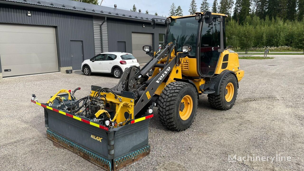 Volvo L 25 H pyöräkuormaaja