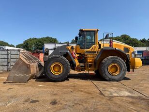 chargeuse sur pneus Volvo L 250 H
