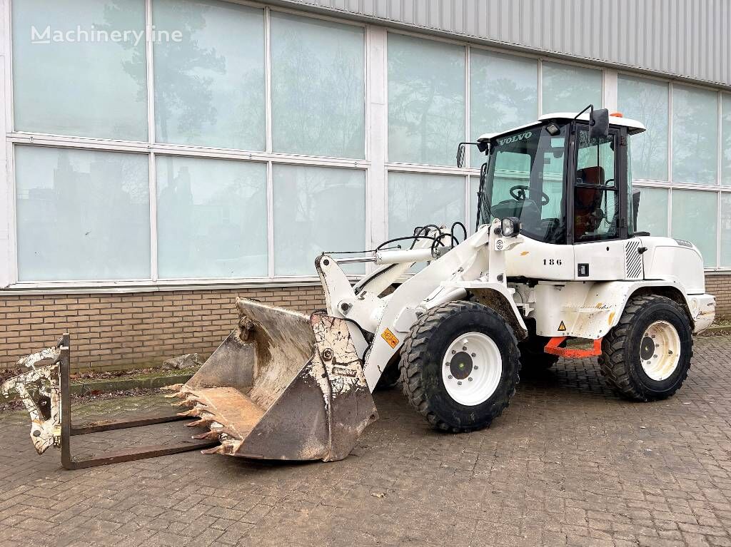 جرافة ذات عجلات Volvo L 30 G 2018 (4308 HOURS) -186-