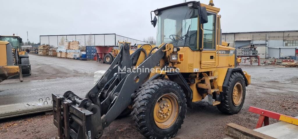 máy xúc lật Volvo L 50 C