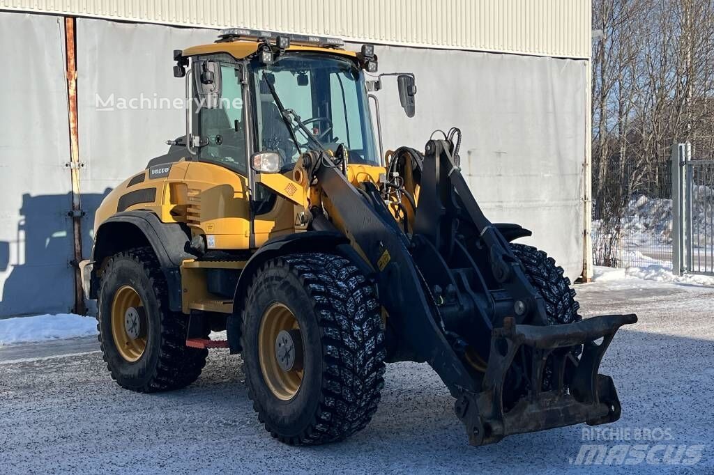 Volvo L 50 H Radlader