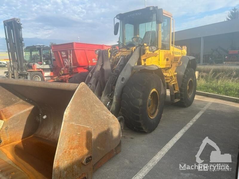 Volvo L 60 E cargadora de ruedas